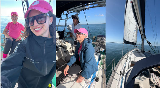 Belated Mother's Day Sailing at the Royal Queensland Yacht Squadron WAG: A Nostalgic Journey Back to the Seas