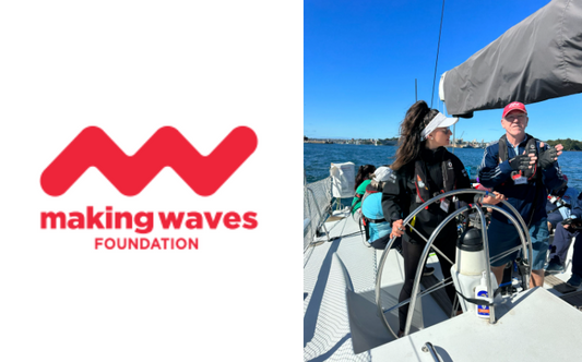 Making Waves Foundation: Empowering Disabled and Disadvantaged Children through Sailing